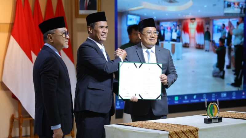 Kepala Bapanas Tancap Gas Bekerja Usai Sertijab