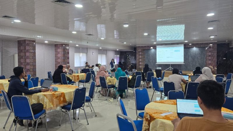 KPP Pratama Makassar Selatan Gelar Edukasi Coretax, Dukung Implementasi Pelaporan SPT Tahunan di Sistem Baru