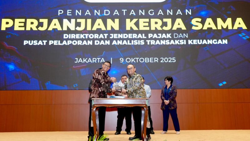 Kolaborasi Djp, PPATK, dan BPKP Hasilkan Rp18,47 Triliun