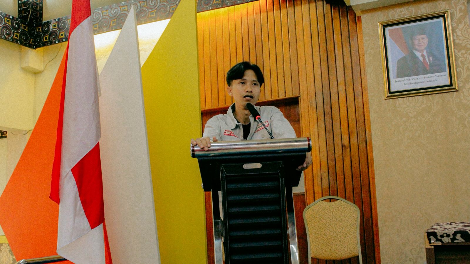 GPPI Parepare Dukung Langkah DPD I KNPI Sulsel Ambil Alih Musda