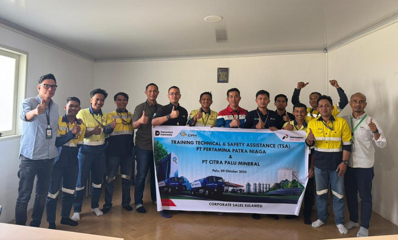 Pertamina Sulawesi Gelar Technical & Safety Assistance di Sulteng