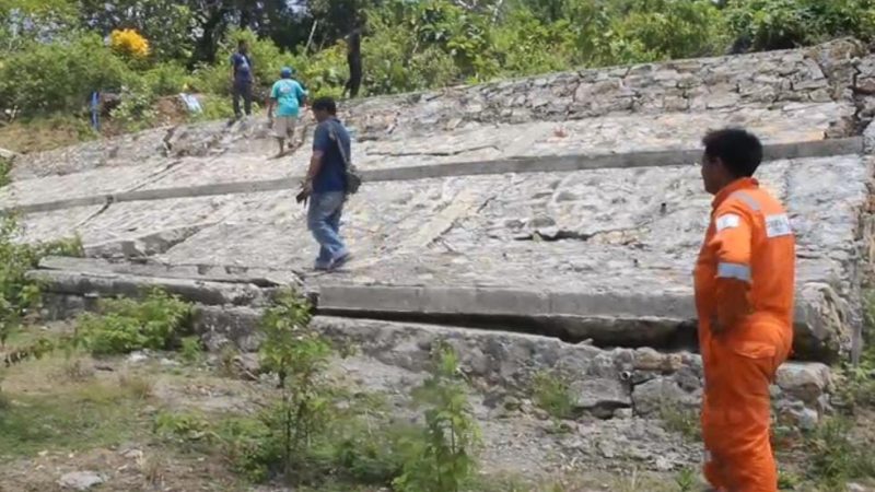 Warga Protes Aktivitas Tambang di Padang Poko Barru Timbulkan Dampak Negatif