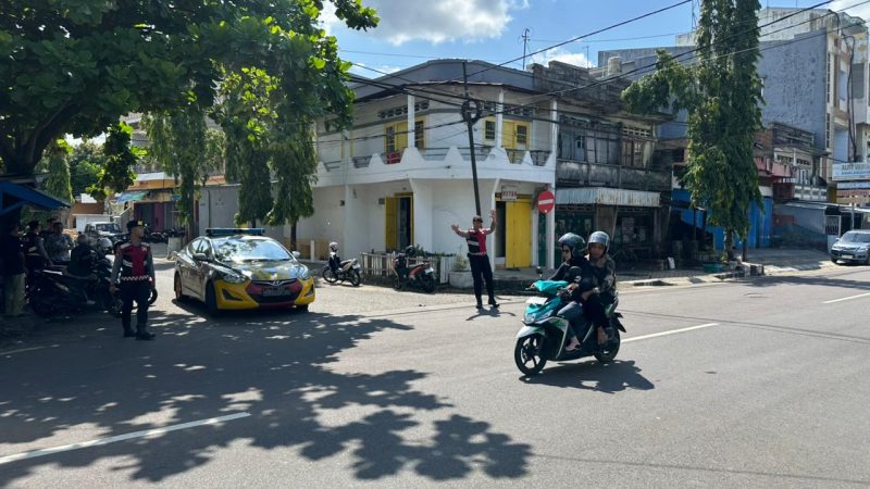 Patroli Perintis Presisi, Menyentuh Pemukiman Warga hingga Pengaturan Arus Kendaraan