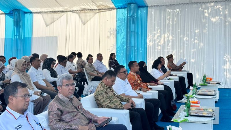 Pertamina Sulawesi Dukung Pertumbuhan UMKM Sulsel di Ajang Sulsel UMKM Expo 2025