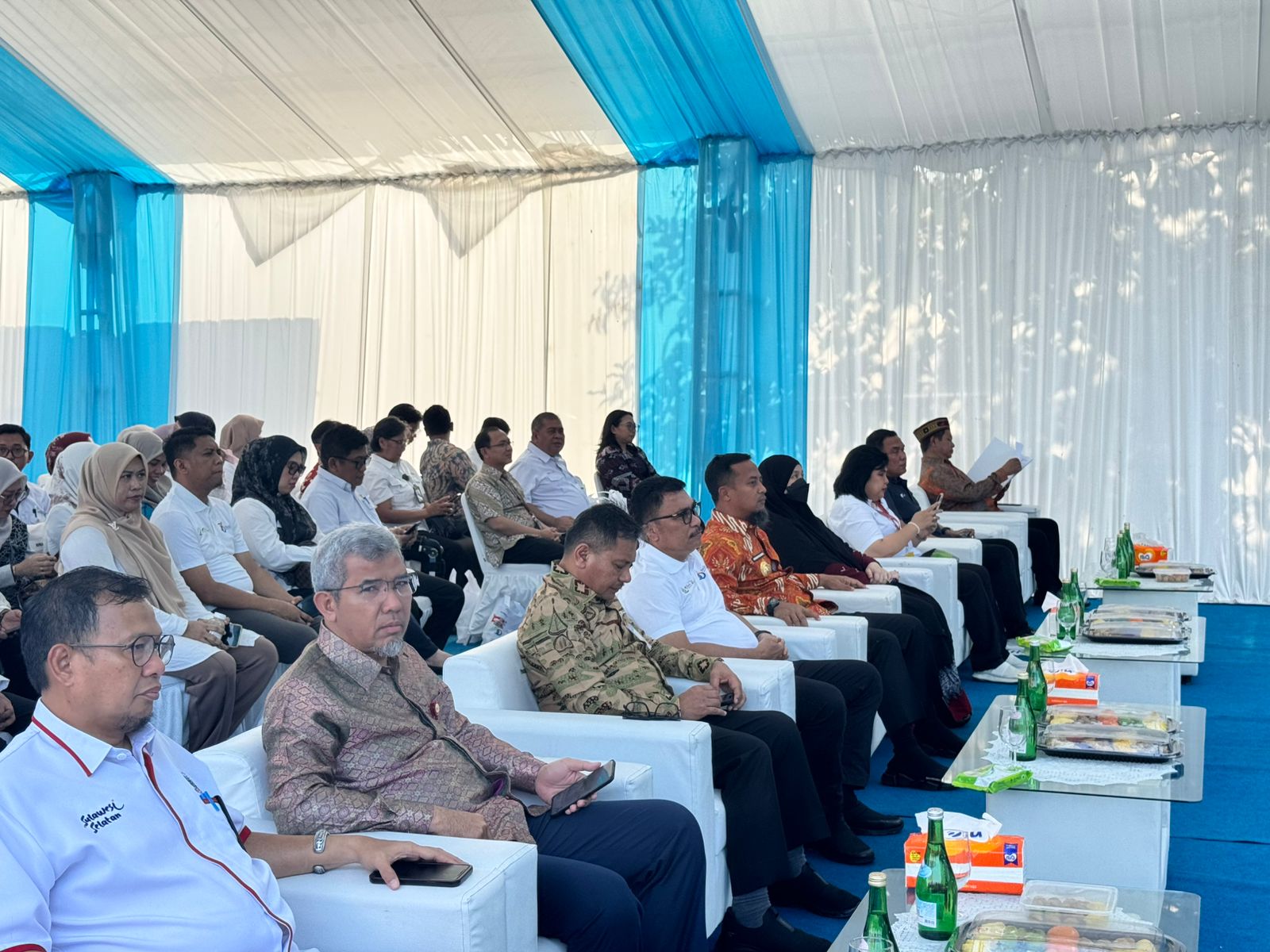 Pertamina Sulawesi Dukung Pertumbuhan UMKM Sulsel di Ajang Sulsel UMKM Expo 2025