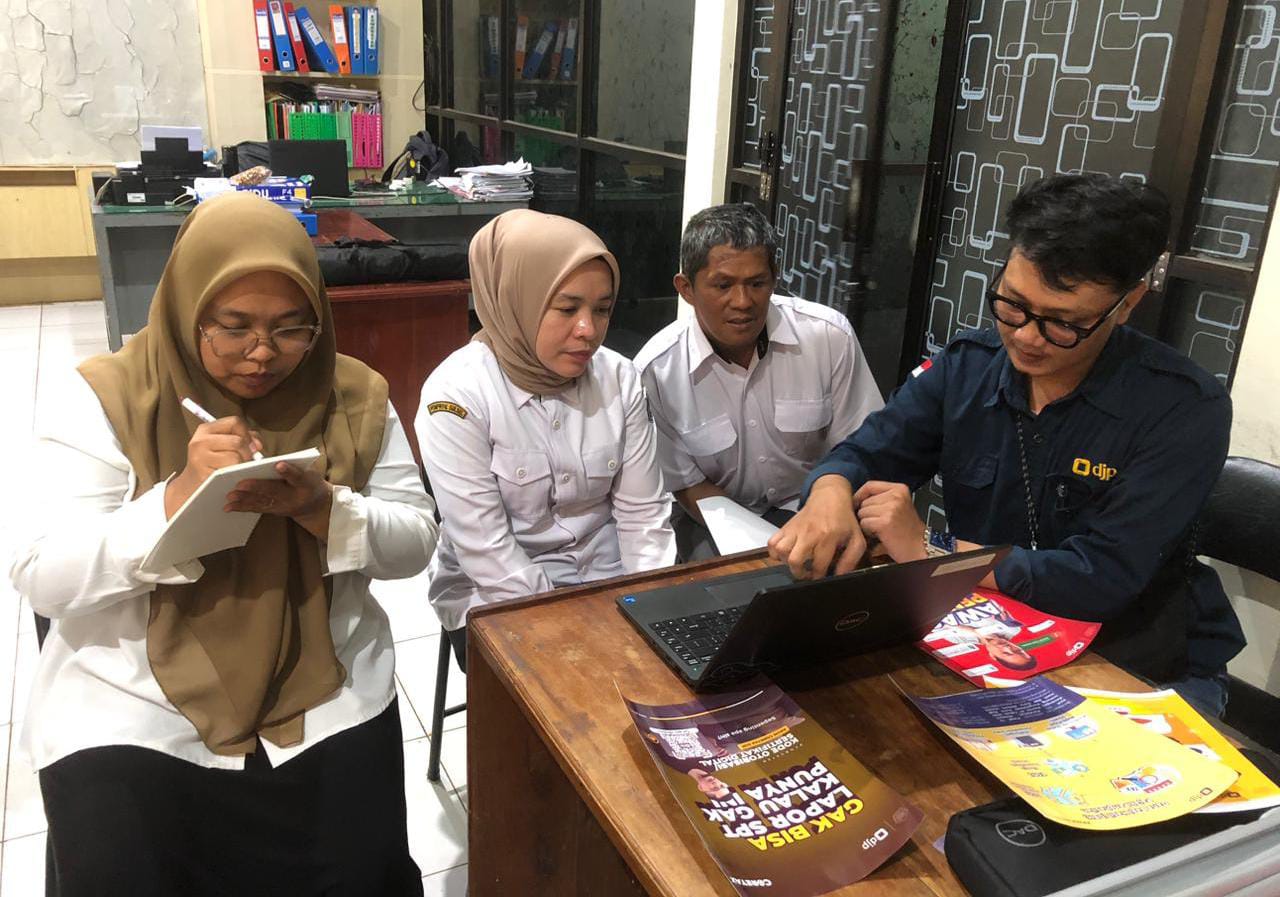 KP2KP Enrekang dan Diskominfo, Kolaborasi Edukasi Masyarakat