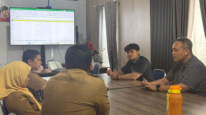 Pemkab Wajo Belajar Langsung ke KP2KP Sengkang, Bahas Cara Tepat Kelola Pajak Pegawai