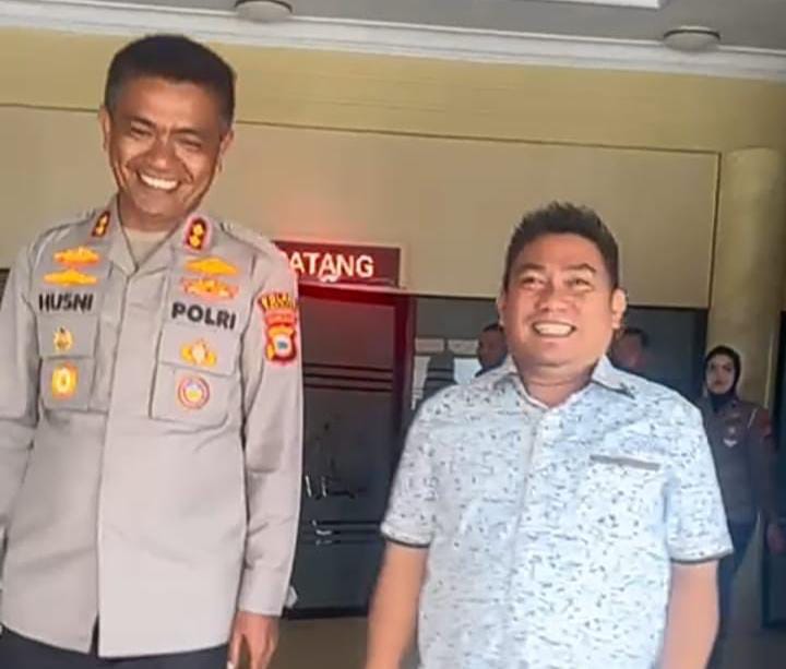 Andi Muzakkir Aqil Apresiasi Kinerja Polres Pangkep