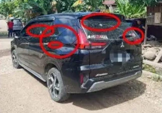BNNP Sulsel Klarifikasi soal Penembakan Mobil di Sidrap: Bagian Operasi Narkoba
