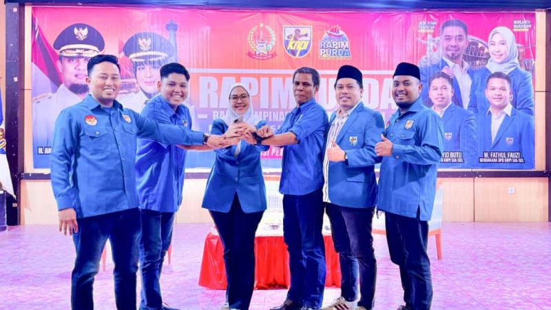 Jaga Persatuan Pemuda, KNPI Parepare Siap Gelar Musda Bersama