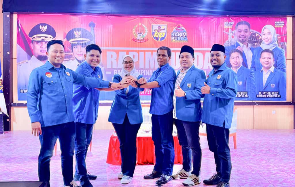 Jaga Persatuan Pemuda, KNPI Parepare Siap Gelar Musda Bersama
