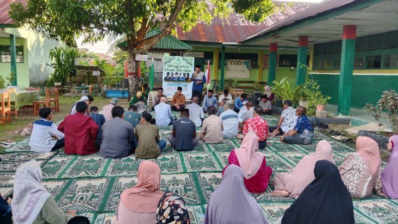 SMA Muhammadiyah Sukses Gelar Tudang Sipulung dan Silaturahmi Akbar
