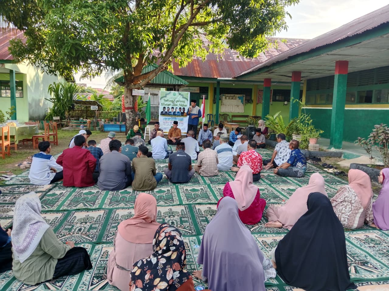 SMA Muhammadiyah Sukses Gelar Tudang Sipulung dan Silaturahmi Akbar