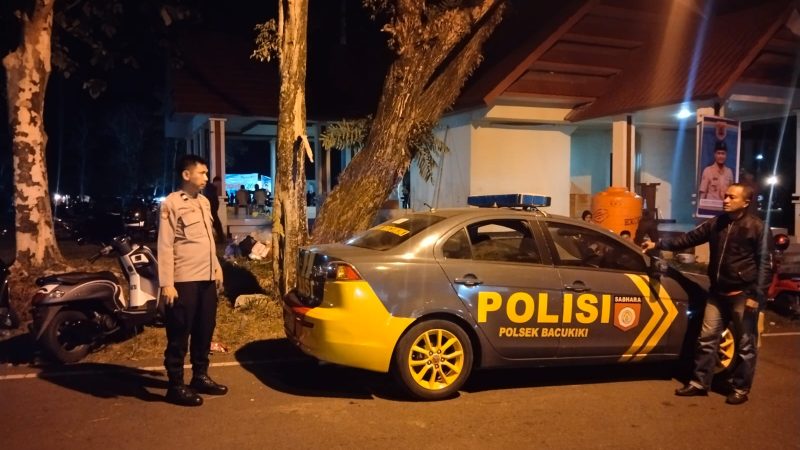 Pengamanan Terpadu Kawal Keberangkatan Bukit Siguntang ke Balikpapan