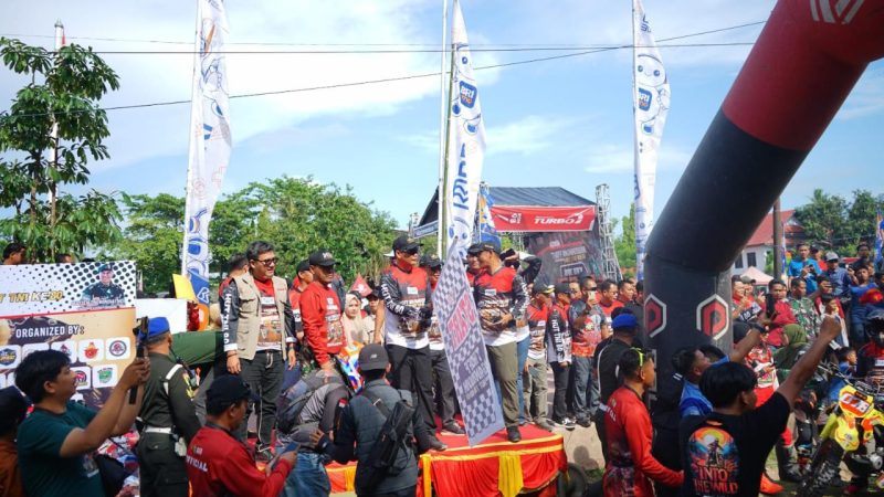 Pertamina Sulawesi Dukung One Day Trail Troff Hasanuddin: Jelajah Butta Pangrannuangku