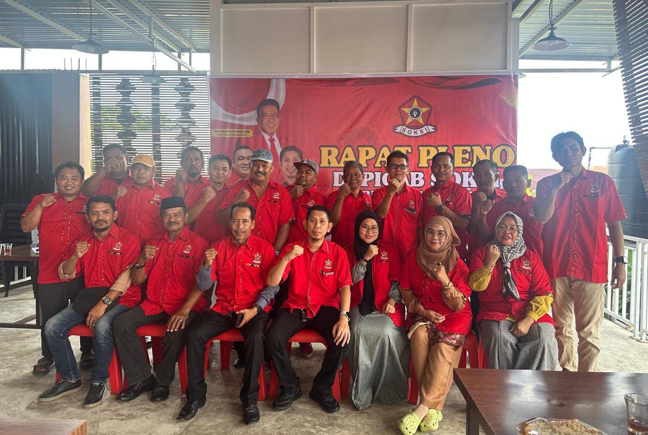 Hastan Mattanete Tegakkan Marwah SOKSI Pinrang: Dari Kebangkitan Menuju Kesejahteraan Rakyat