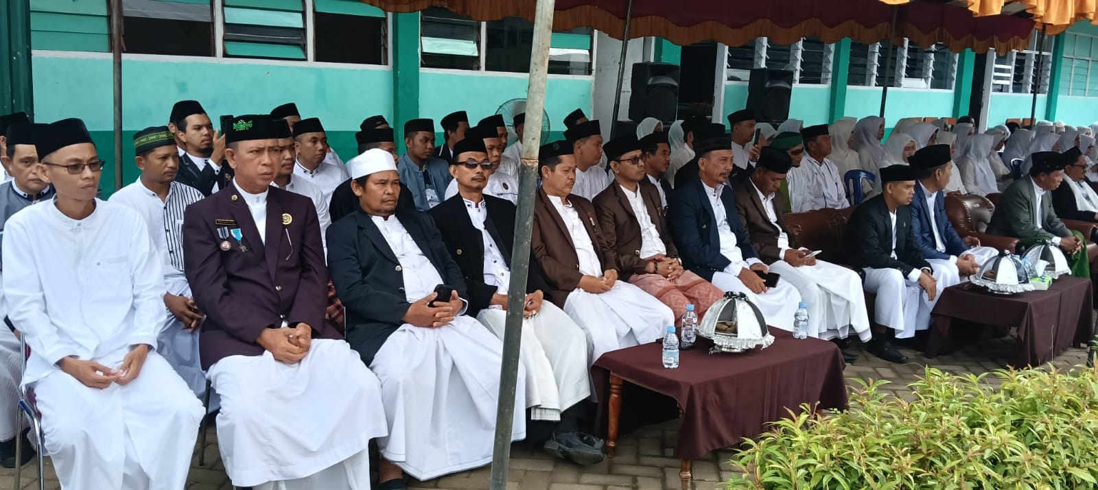 Apel Hari Santri Nasional 2025 Pangkep