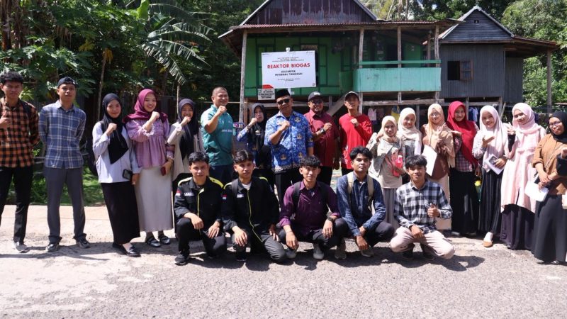 Pertamina Sulawesi Bangun Sinergi Pendidikan dan Keberlanjutan Lewat Program CSR