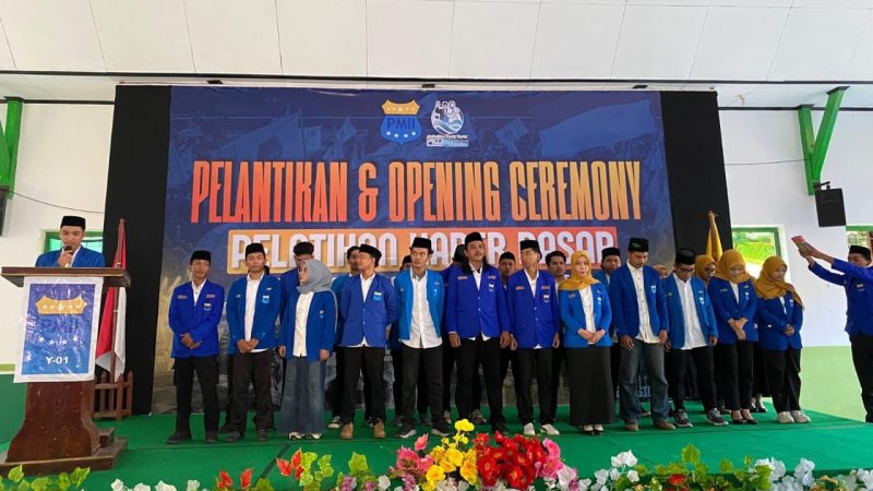 Resmi Dilantik PB PMII, PMII Parepare Siap Jadi Episentrum Lahirnya Kader Berkualitas