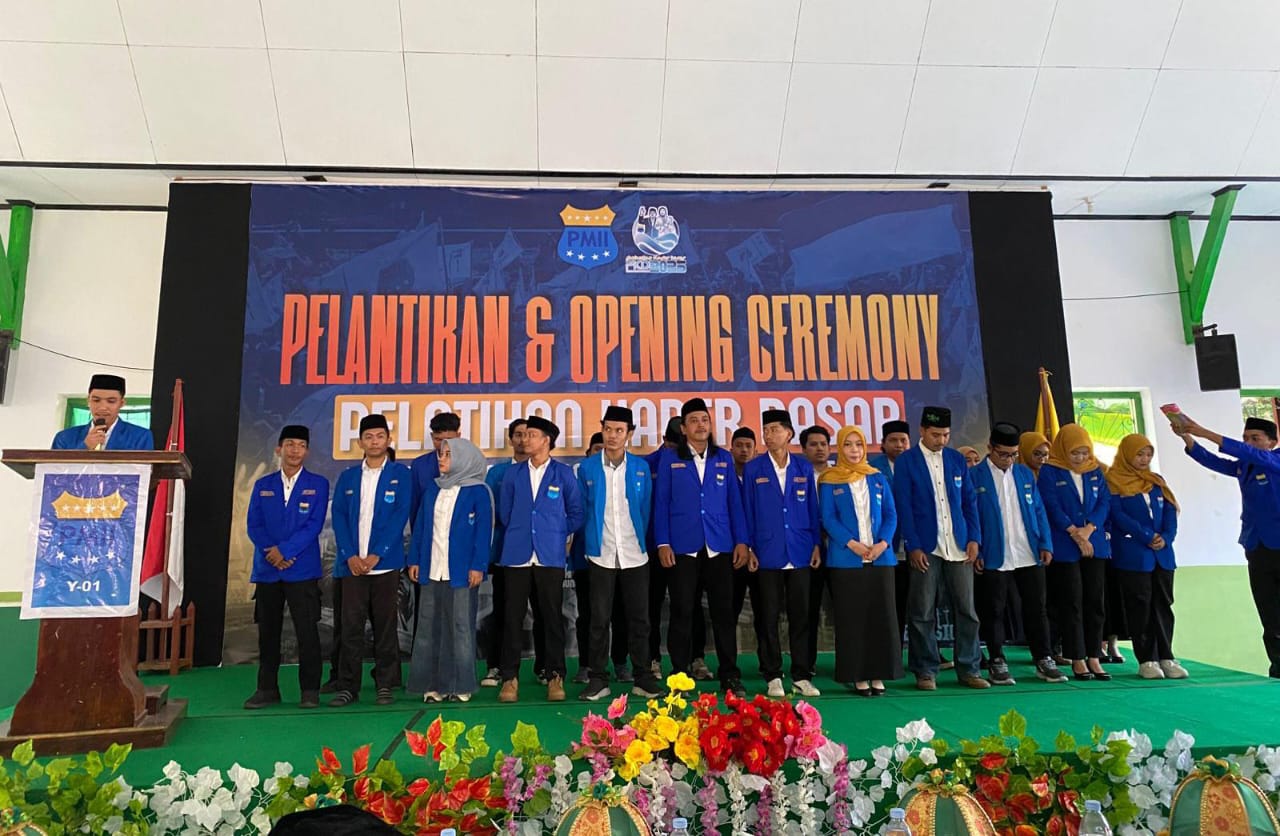 Resmi Dilantik PB PMII, PMII Parepare Siap Jadi Episentrum Lahirnya Kader Berkualitas