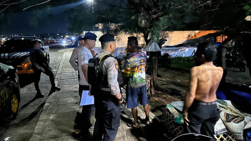 Berantas Miras Ballo di Jumat Malam, Kasat Samapta Iptu Habir: Pemilik Kafe Kita Periksa Hari Senin