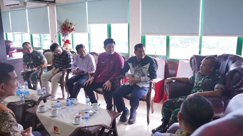 Pertamina Sulawesi dan Kodam XIII/Merdeka Perkuat Sinergi untuk Ketahanan Energi di Sulawesi Utara