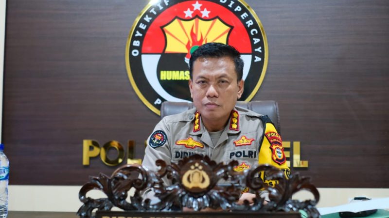 Polda Sulsel Turunkan Ribuan Personel Gabungan Amankan Peringatan Sumpah Pemuda