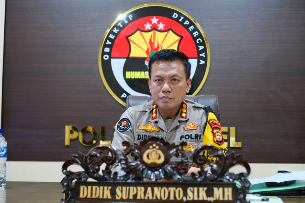 Polda Sulsel Imbau Masyarakat Waspadai Bencana Alam di Tengah Cuaca Ekstrem