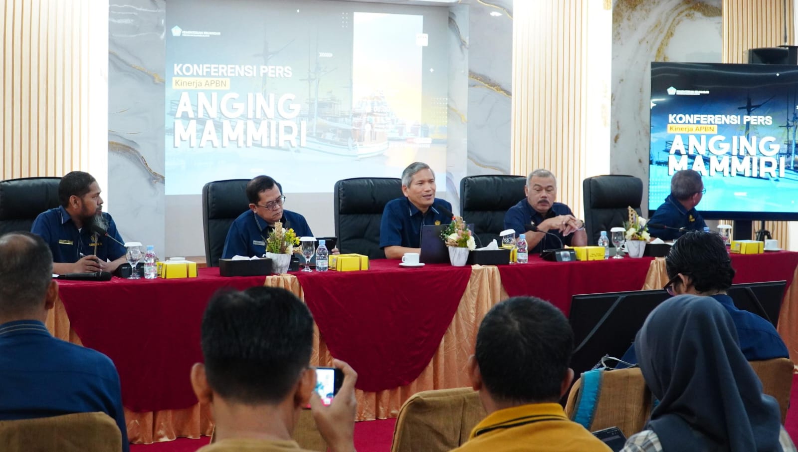 Kinerja APBN Tetap Terjaga, Berkontribusi Positif terhadap Pertumbuhan Ekonomi