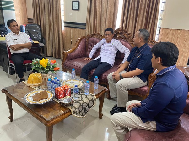 Sinergi Bersama Inspektorat, Pajak Sengkang Amankan Pajak Atas Dana Desa