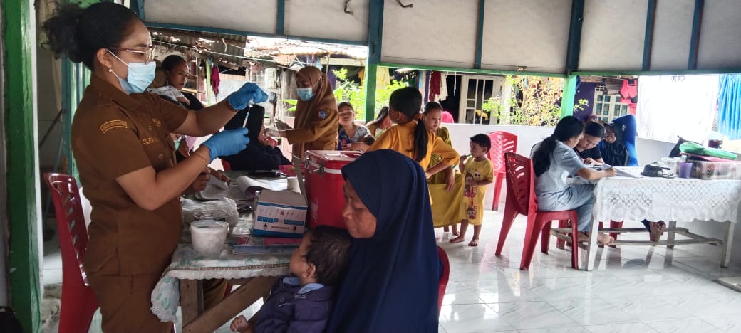 Pertamina Sulawesi Perkuat Kapasitas Kader Posyandu Lewat Pelatihan Komunikasi Gizi Efektif