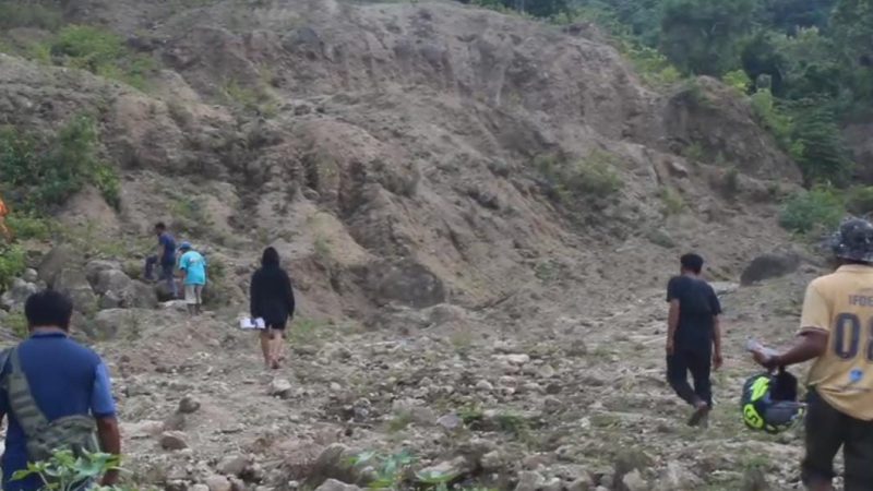 Kirim Surat ke Presiden Prabowo, Warga Minta Aktivitas Tambang di Barru Disetop