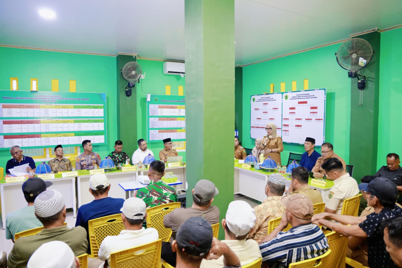 Bupati Barru Pimpin Mediasi Persoalan Penutupan Pantai Lasonrai, Hasilkan 3 Poin Kesepakatan Bersama