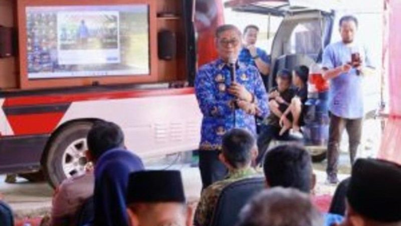 Wakil Bupati Barru Dorong Pengurus Koperasi Merah Putih Maksimalkan Potensi Ekonomi Desa