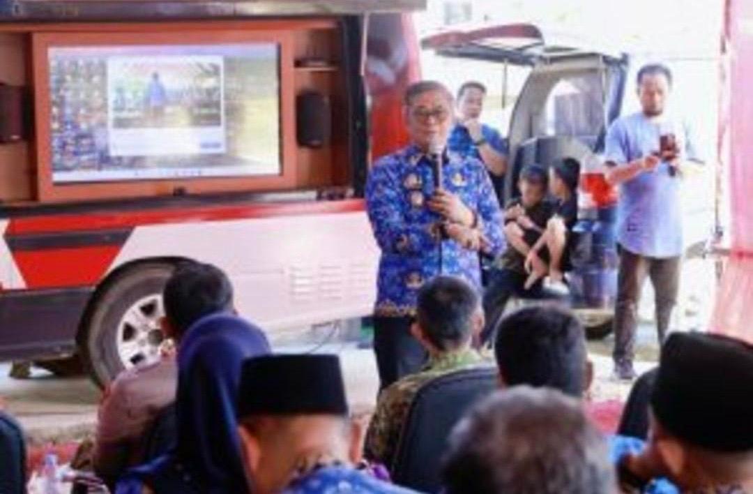 Wakil Bupati Barru Dorong Pengurus Koperasi Merah Putih Maksimalkan Potensi Ekonomi Desa