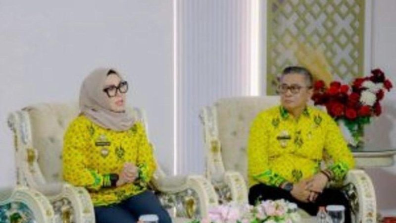 Strategi Menjemput Bola Bupati Barru Hasilkan Dukungan Pusat Bernilai Ratusan Miliar