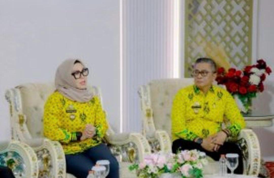 Strategi Menjemput Bola Bupati Barru Hasilkan Dukungan Pusat Bernilai Ratusan Miliar