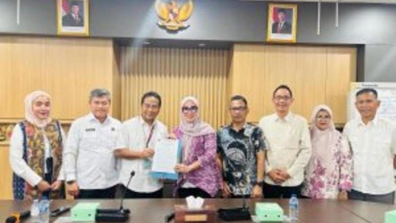 Di Bawah Kepemimpinan Andi Ina & Abustan, Barru Peroleh Alokasi Anggaran IJD Rp 32,5 Miliar