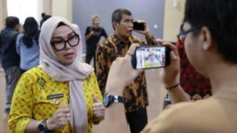 Terima Kucuran Dana IJD Rp.6,2 M, Bupati Barru: Terima Kasih Perhatian Pemerintah Pusat Atas Pembangunan Infrastruktur di Barru
