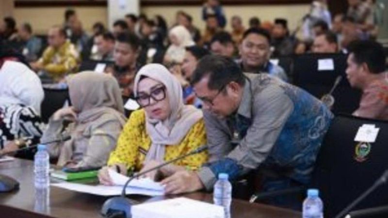 Bupati Barru Soroti Penggunaan BTT yang Kerap Meragukan Karena Mekanismenya yang Panjang & Berisiko Hukum