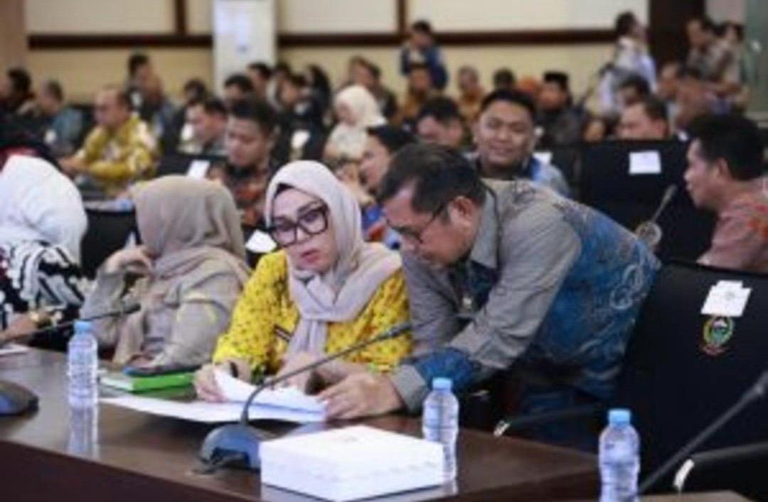 Bupati Barru Soroti Penggunaan BTT yang Kerap Meragukan Karena Mekanismenya yang Panjang & Berisiko Hukum