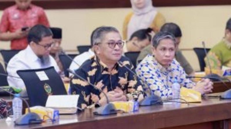 Wabup Barru Tegaskan Komitmen Jaga Keseimbangan Pemenuhan Belanja Wajib & Pembangunan Berpihak Pada Masyarakat
