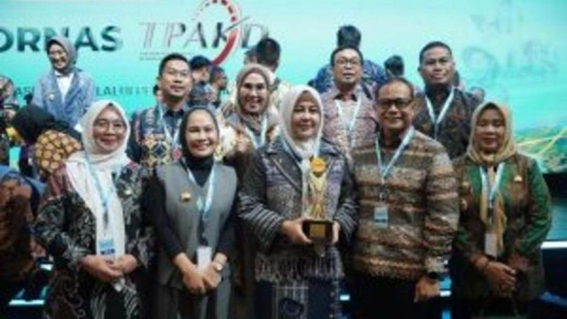 Pemkab Barru Berkomitmen Dukung Upaya Nasional Dalam Memperluas Akses Keuangan Masyarakat