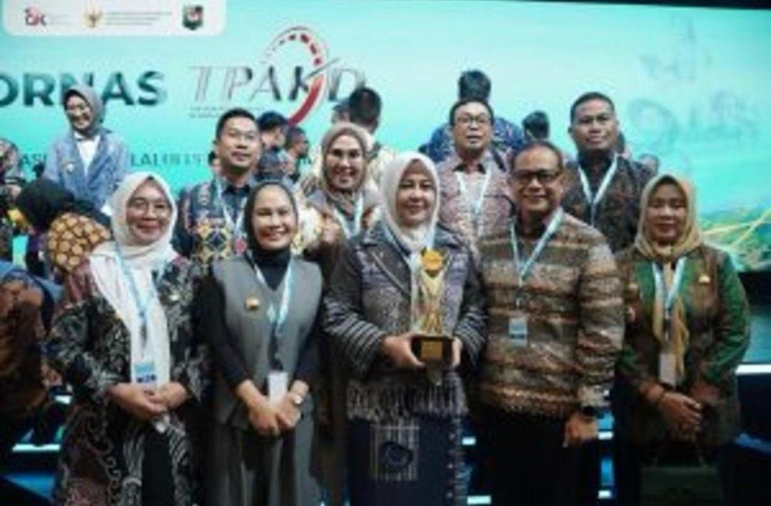 Pemkab Barru Berkomitmen Dukung Upaya Nasional Dalam Memperluas Akses Keuangan Masyarakat