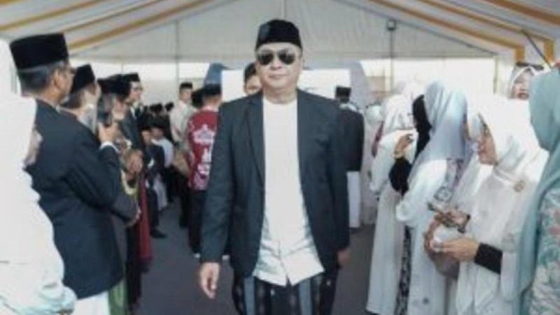 Wakil Bupati Barru Hadiri Pembukaan MQKI di Ponpes As’adiyah Wajo