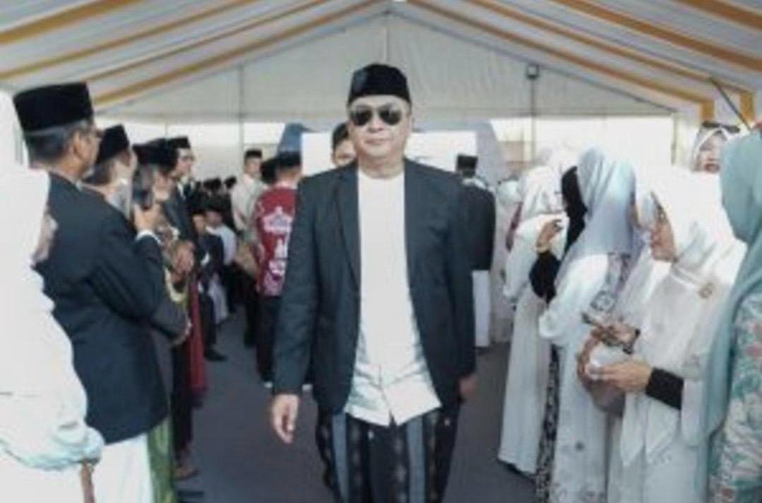 Wakil Bupati Barru Hadiri Pembukaan MQKI di Ponpes As’adiyah Wajo