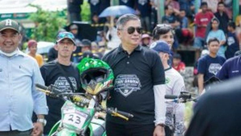 Wakil Bupati Barru Harap Tradisi Lomba Taksi Gabah Mampu Mengangkat Nama Barru Sebagai Daerah Kaya Inovasi