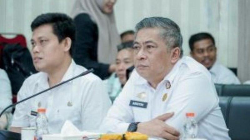 Wakil Bupati Barru Tegaskan Komitmennya Mendukung Percepatan Eliminasi TBC