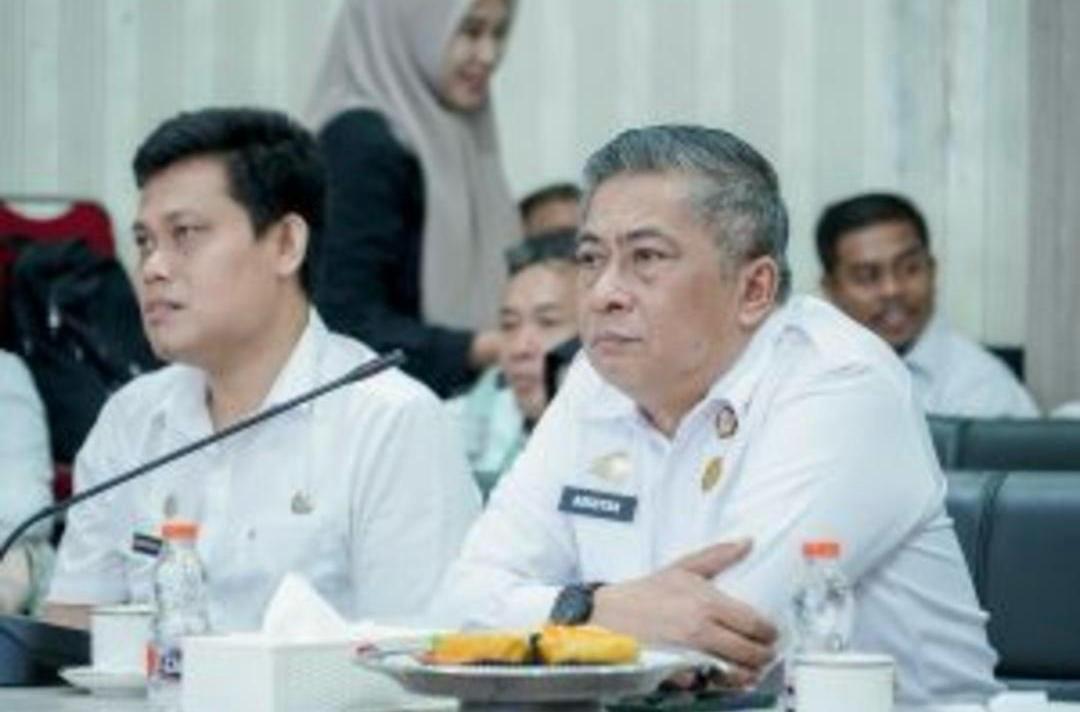 Wakil Bupati Barru Tegaskan Komitmennya Mendukung Percepatan Eliminasi TBC