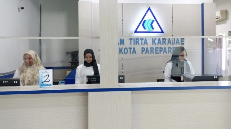 HSL Apresiasi Langkah Wali Kota Batalkan Perpanjangan Masa Jabatan Direktur PAM Tirta Karajae